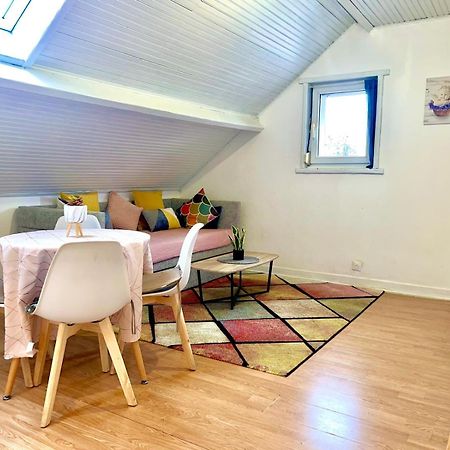 T2 Cosy Et Lumineux - Proche Centre Et Commodites Saint-Quentin  Eksteriør bilde