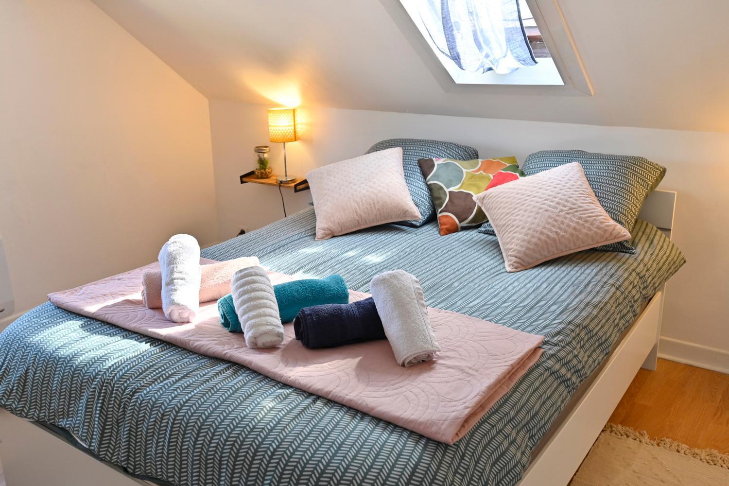 T2 Cosy Et Lumineux - Proche Centre Et Commodites Saint-Quentin  Eksteriør bilde