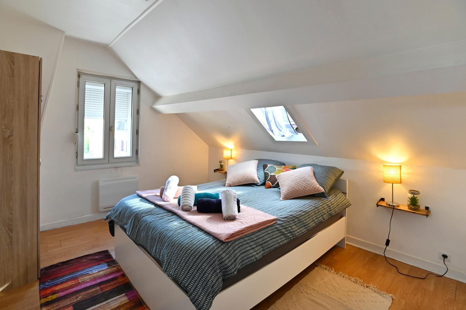 T2 Cosy Et Lumineux - Proche Centre Et Commodites Saint-Quentin  Eksteriør bilde